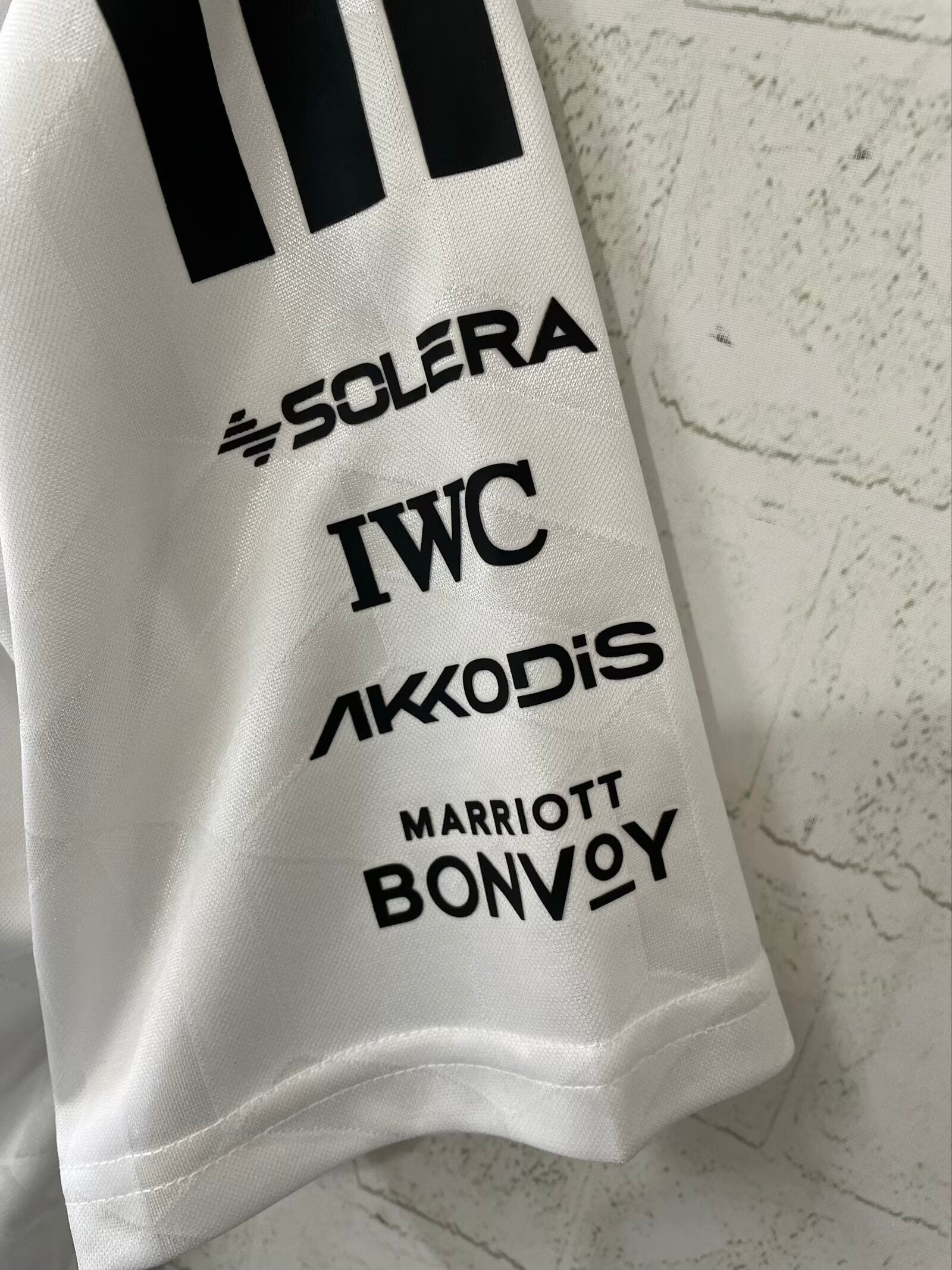 Mercedes - AMG Petronas F1 Team Driver Jersey White 2026