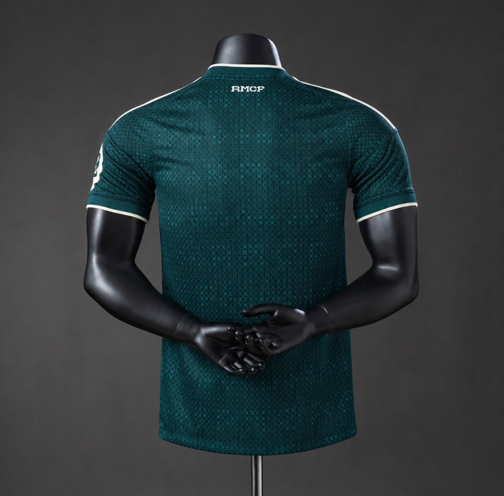 Real Madrid Away 26/27 Player Version