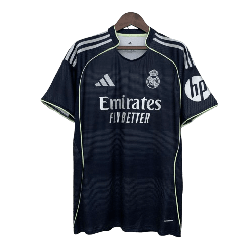 Real Madrid Away 25/26