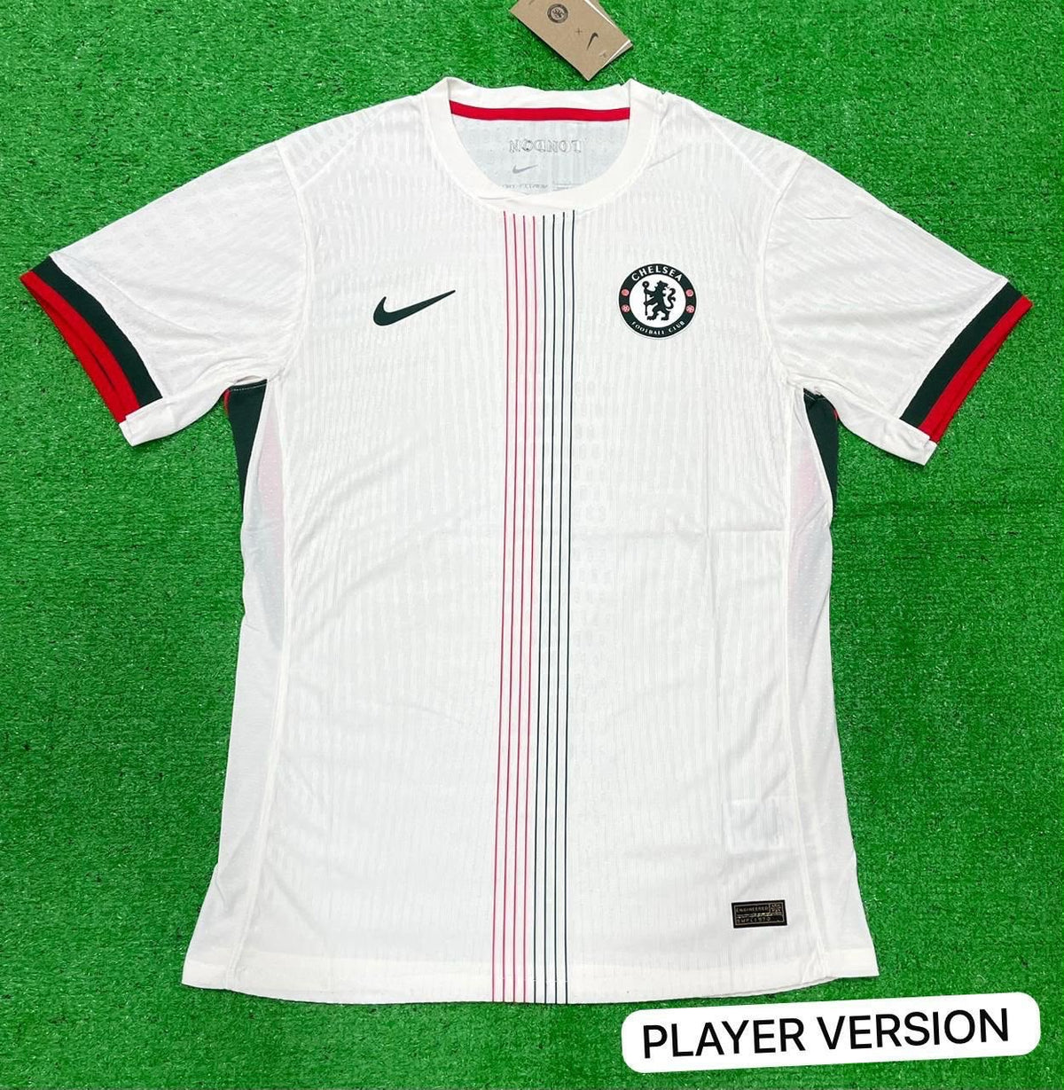 Chelsea Away Jersey 2023-24 – Player Version