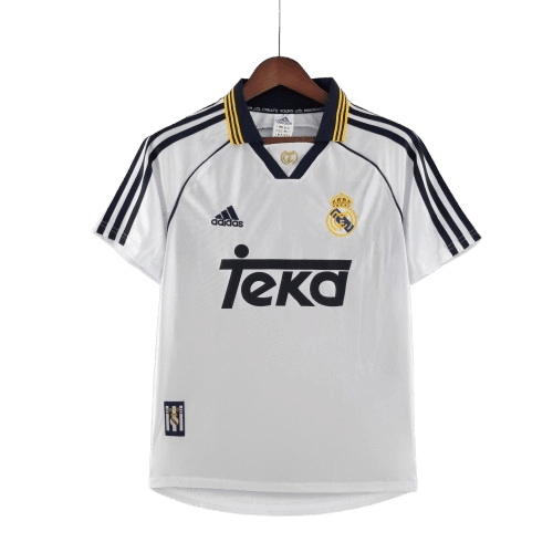 Real Madrid Home 98/99
