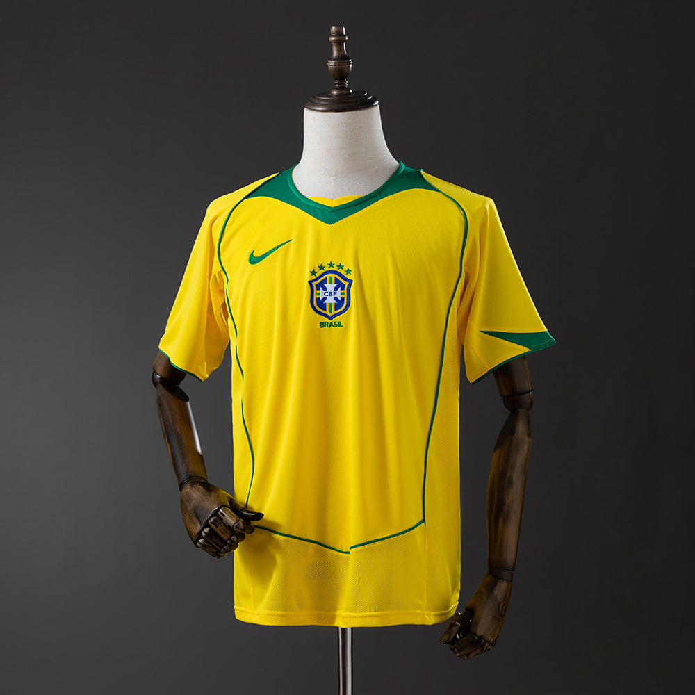 Brazil Home 2004