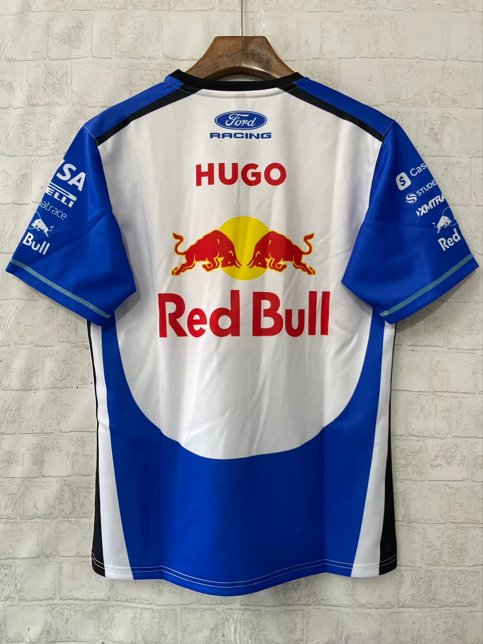 Racing Bulls Vcarb F1 Tee White 2026