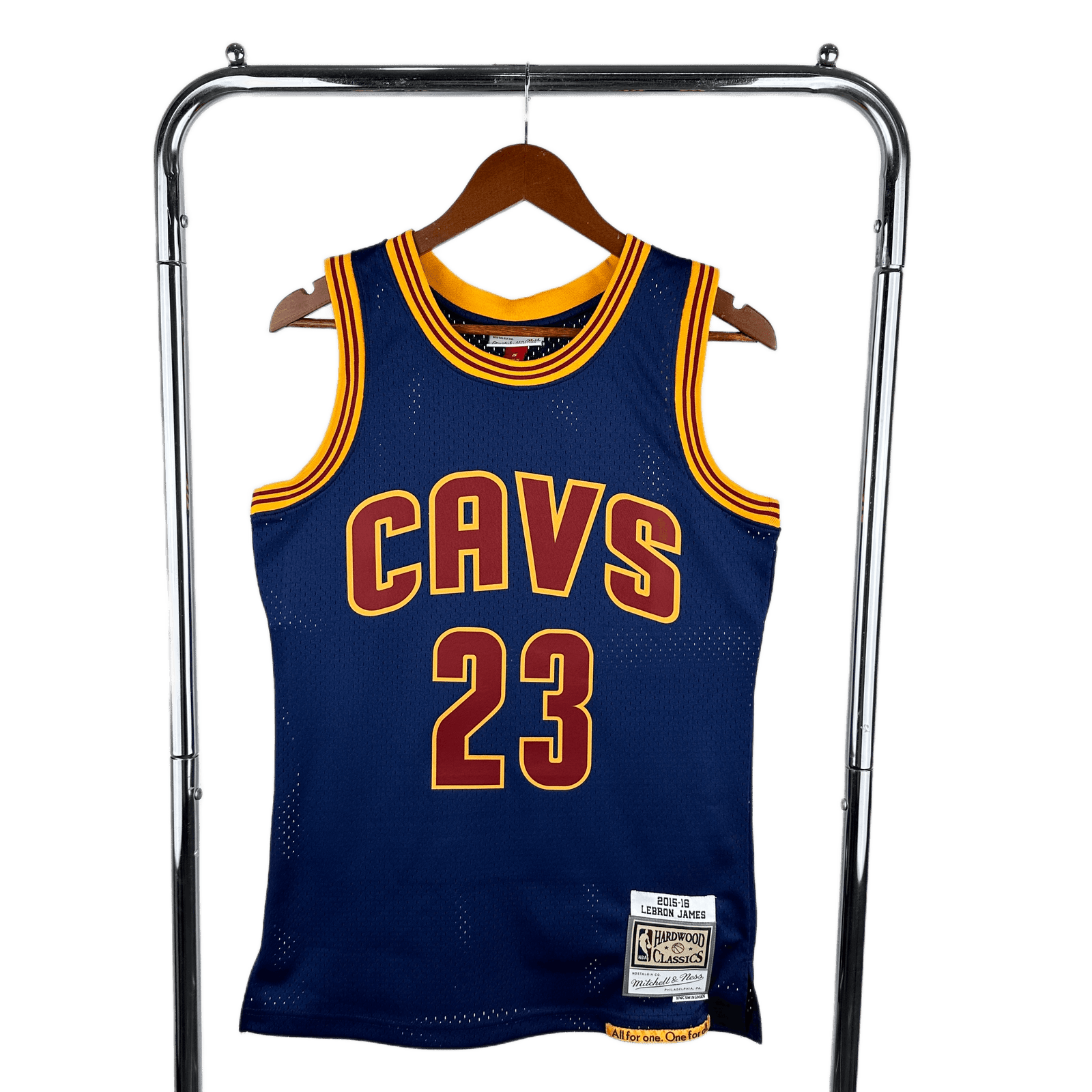 Cleveland Cavaliers Navy Classic Jersey