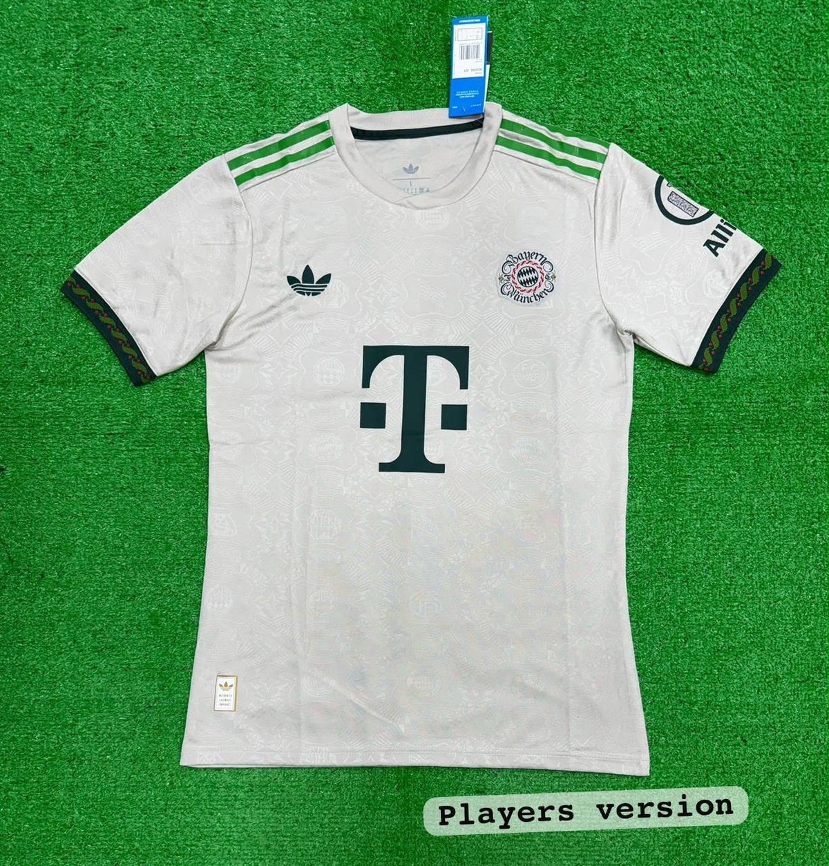 Bayern Munich Oktoberfest Jersey 2023-24 – Player Version