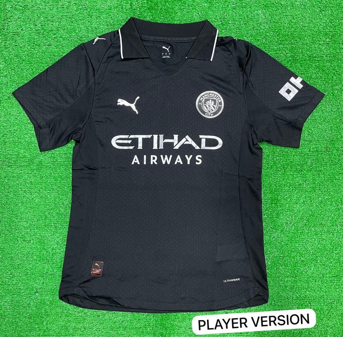 Manchester City Third Jersey 2024-25 - Player Version