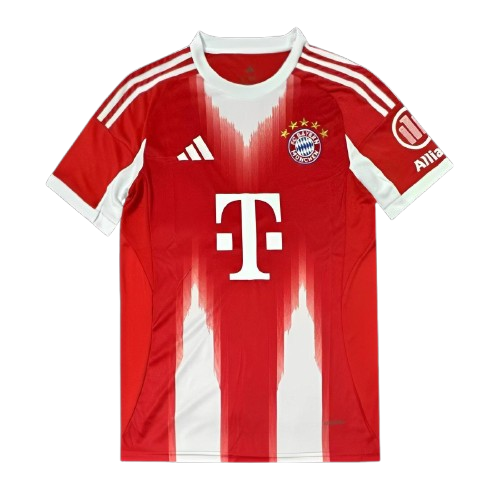 FC Bayern Home 25/26