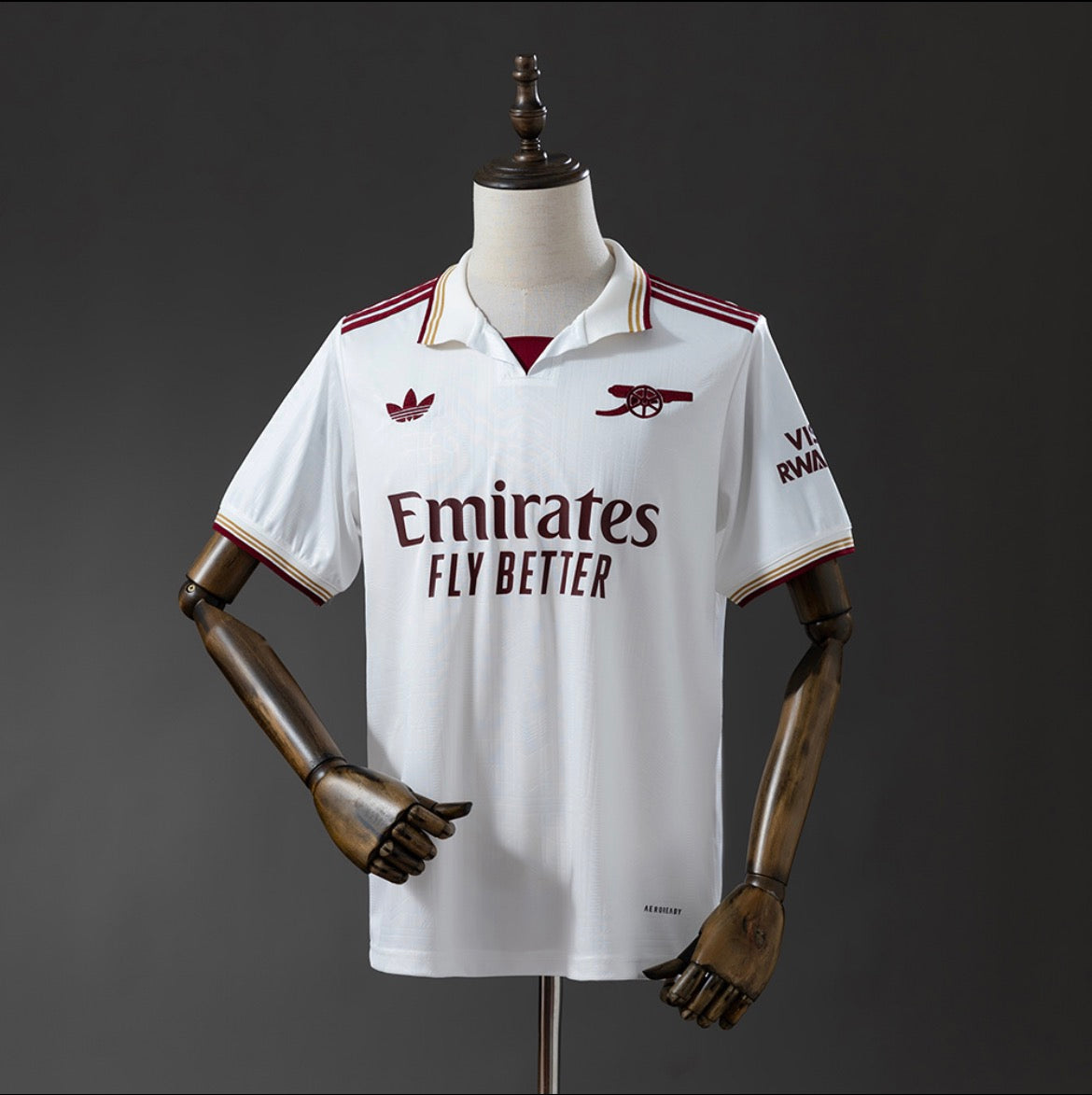 Arsenal third 25/26 Player Version