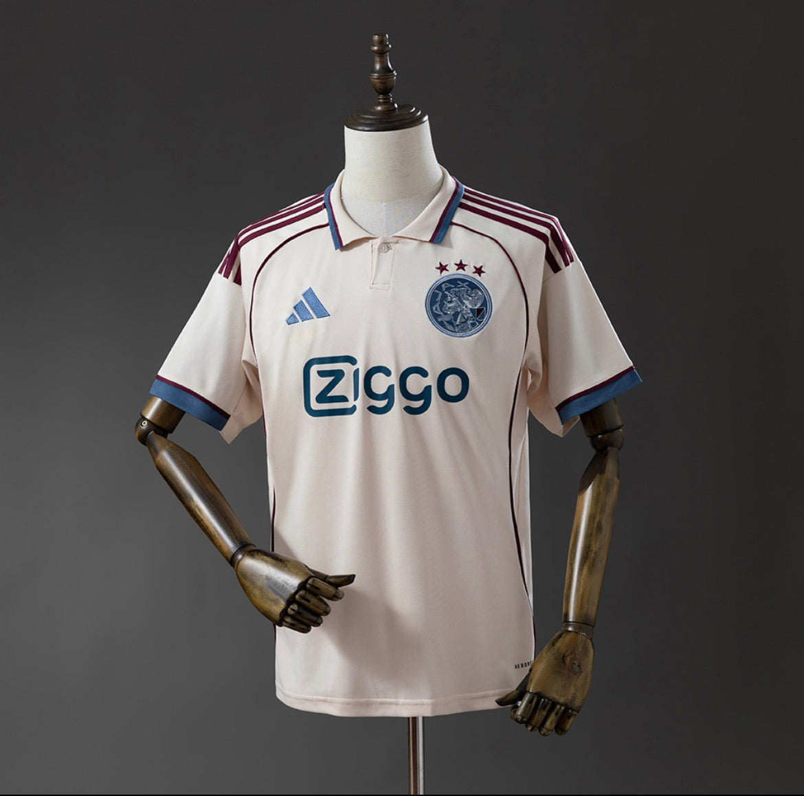 Ajax third 25/26 Player Version