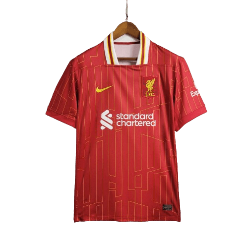 Liverpool Home 24/25