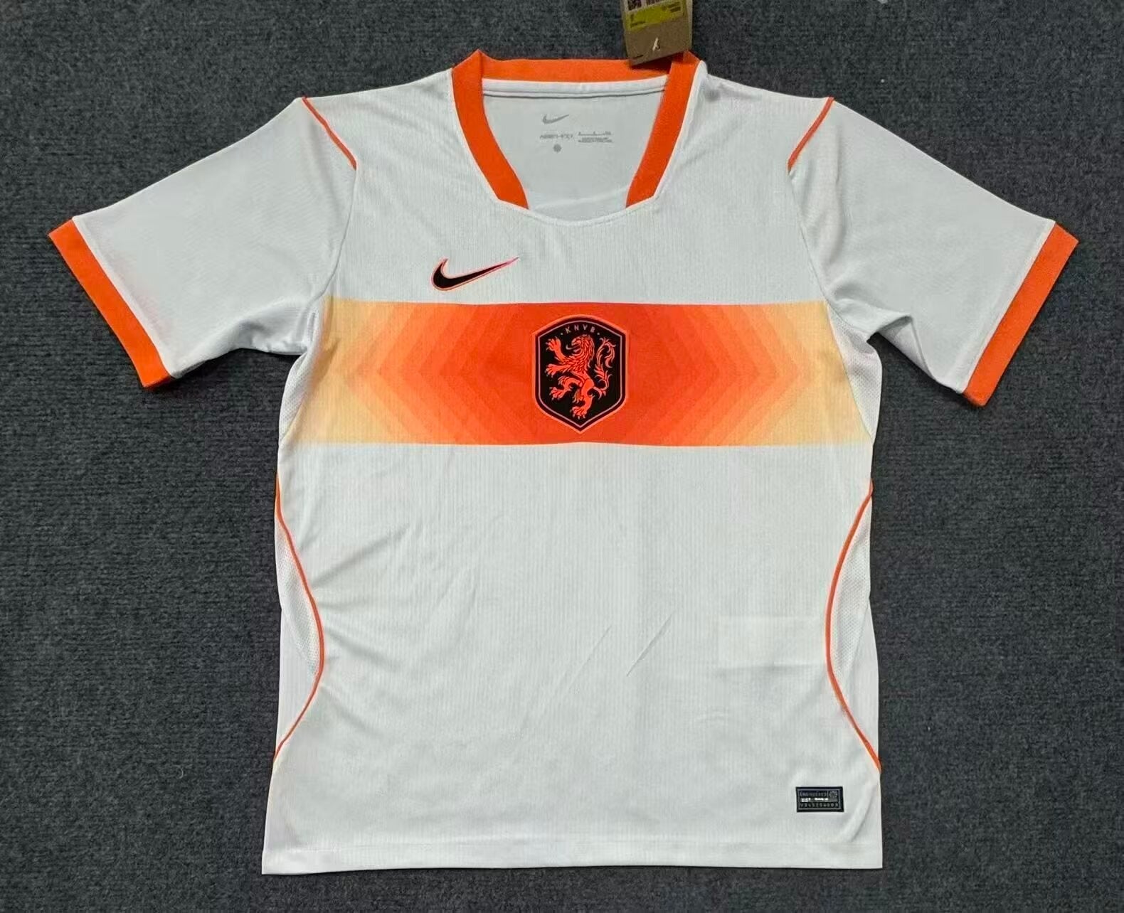 Netherlands Away 2026