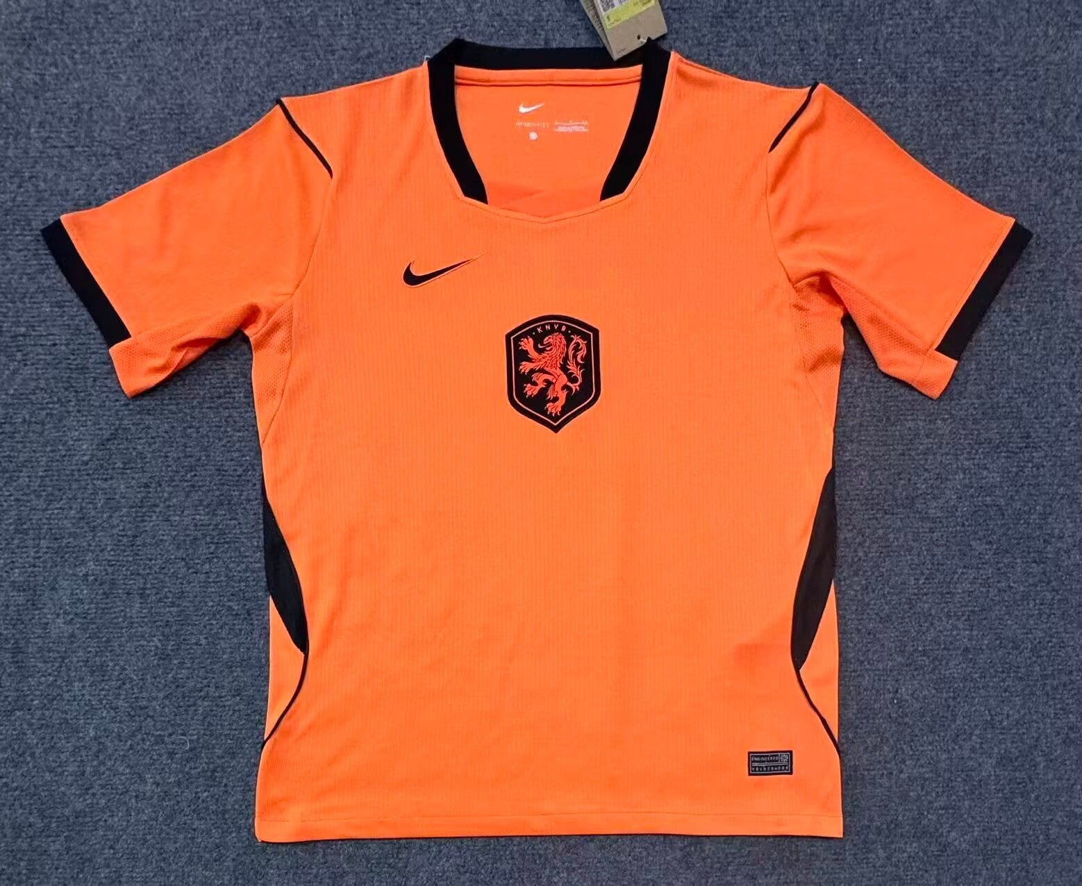 Netherlands Home 2026