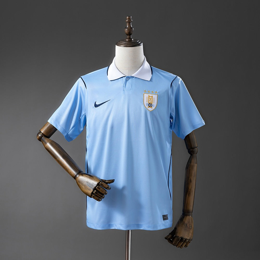 Uruguay Home 2026