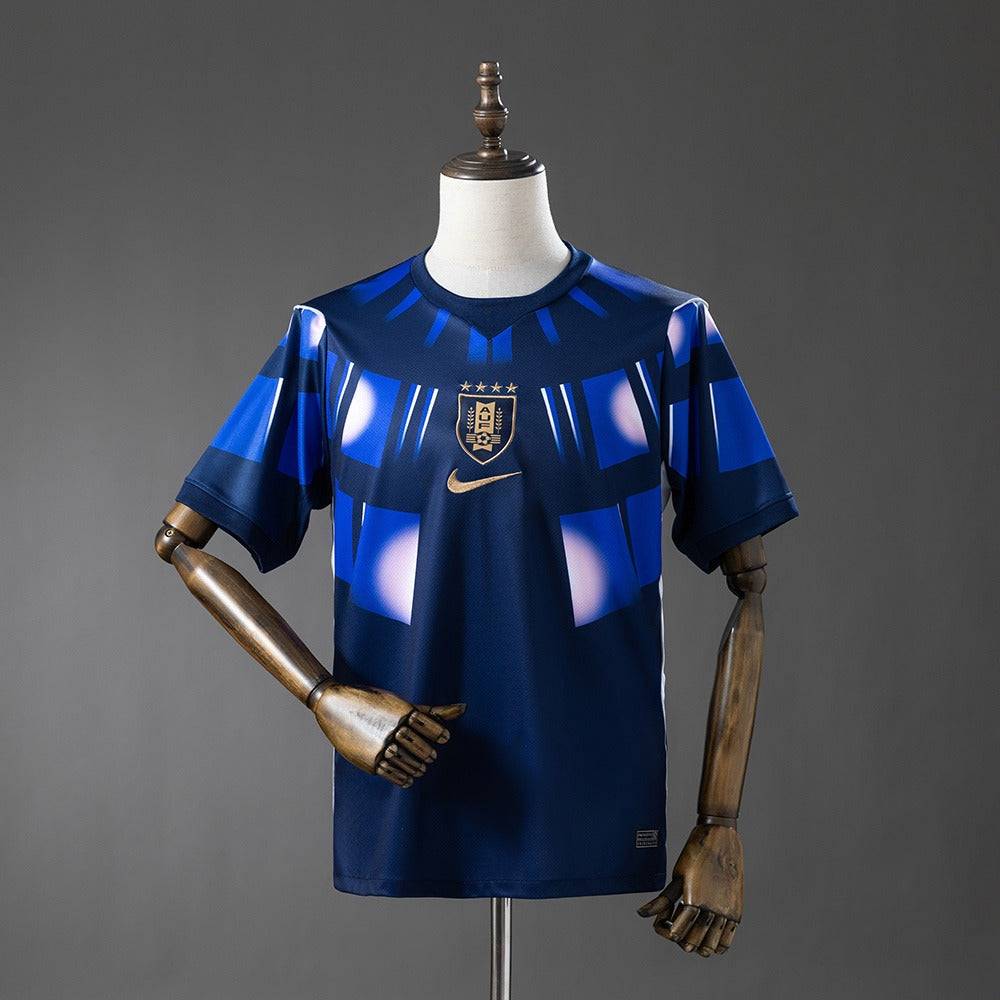 Uruguay Away 2026