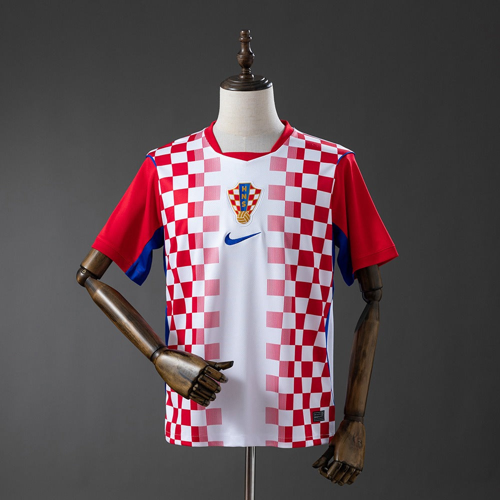Croatia Home 2026