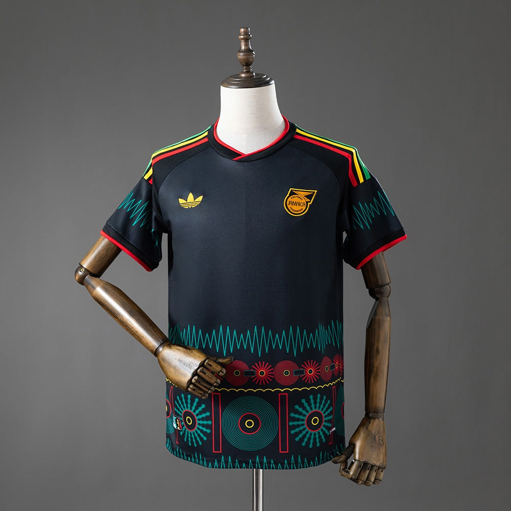 Jamaica Away 2026