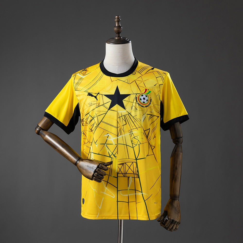 Ghana Away 2026