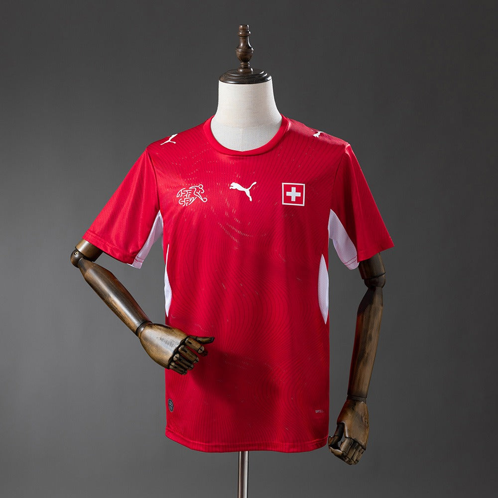 Switzerland Home 2026