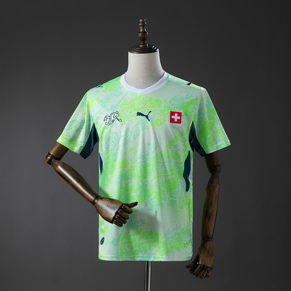 Switzerland Away 2026