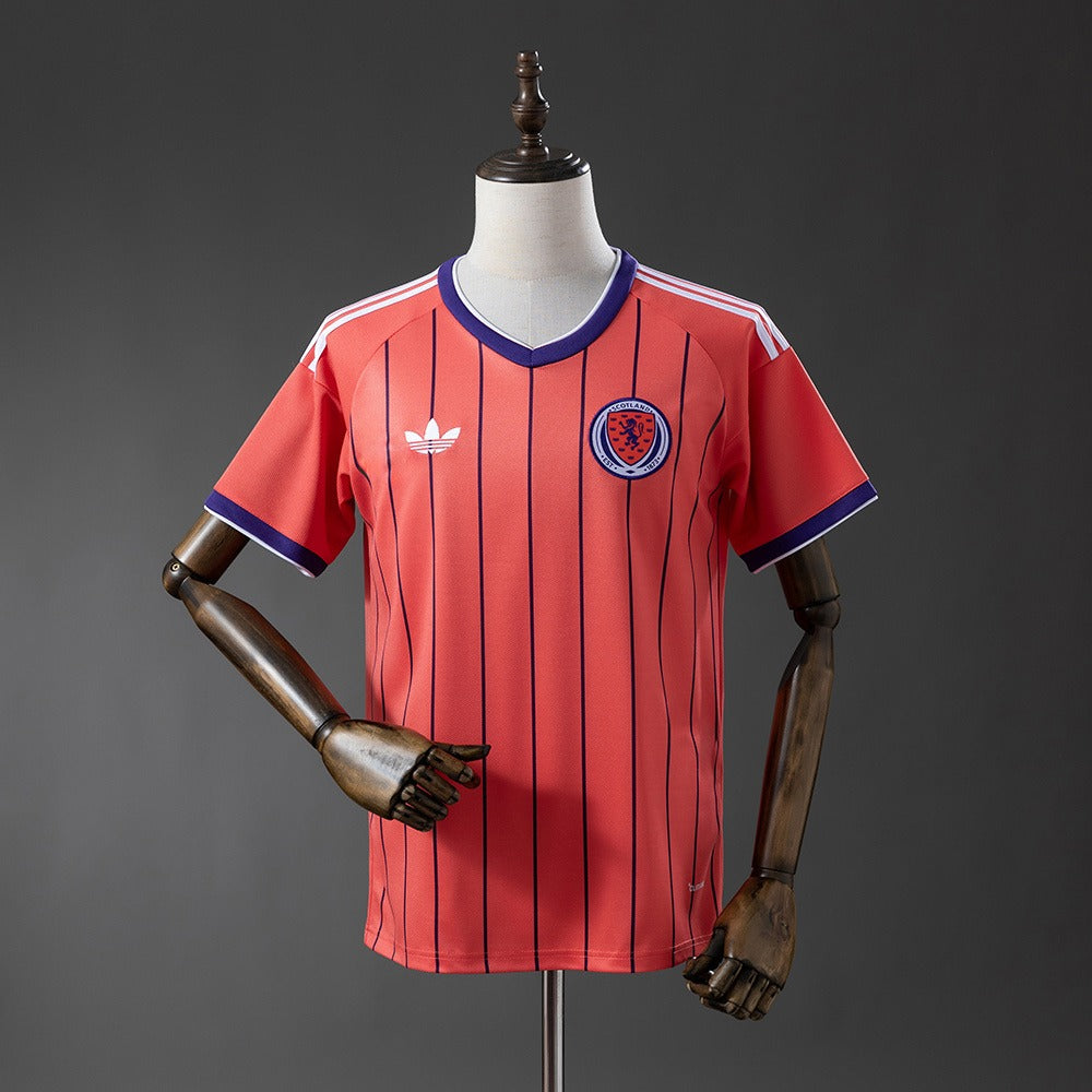 Scotland Away 2026