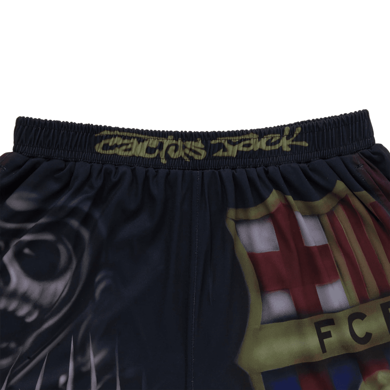 Barcelona CJ Retro 2000/01 Shorts