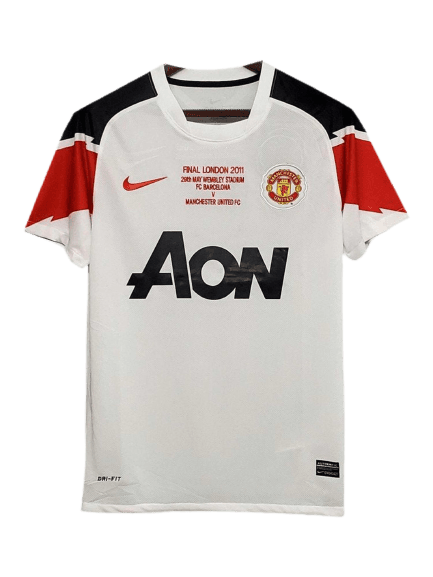 Manchester United Away 10/11