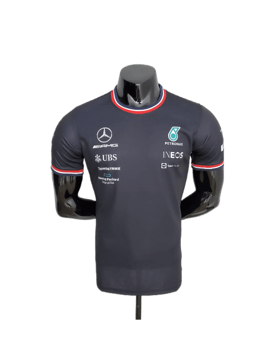 Mercedes Black T-shirt