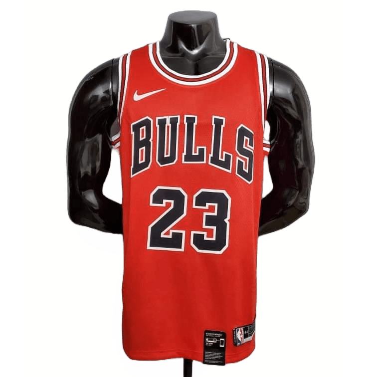 Chicago bulls Retro Red