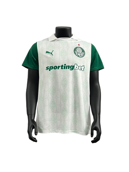 Palmeiras Away Jersey 25-26