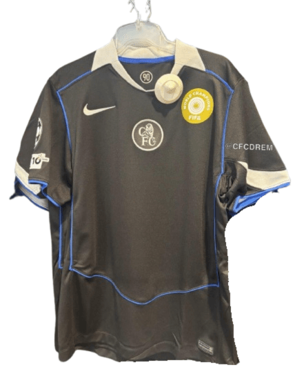 Chelsea Third 25/26 CWC Edition