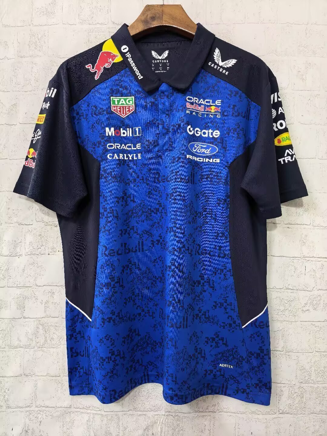 Redbull 2026 Drivers Polo