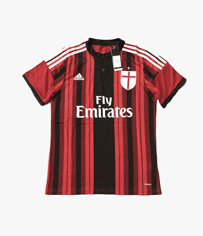 AC Milan Home 14/15