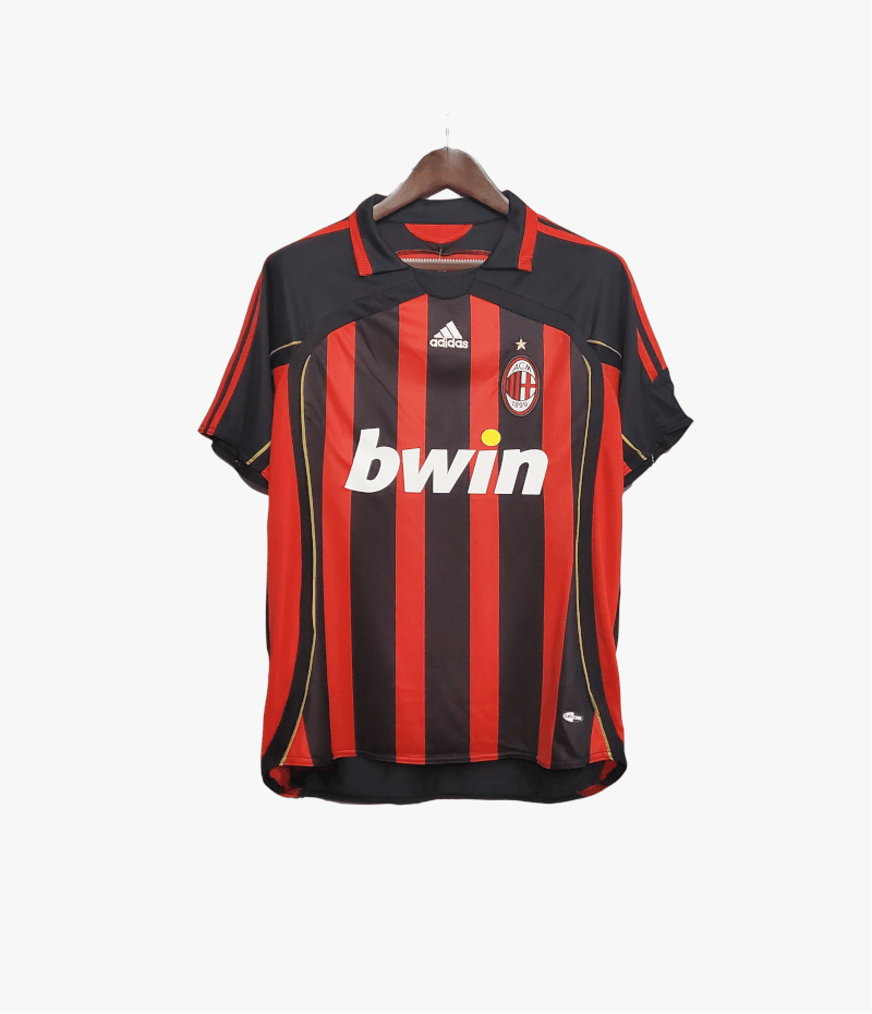 AC MIilan Home 06/07