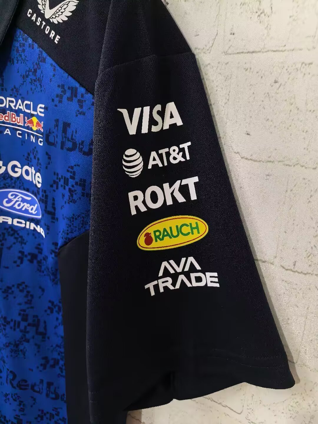 Redbull 2026 Drivers Polo