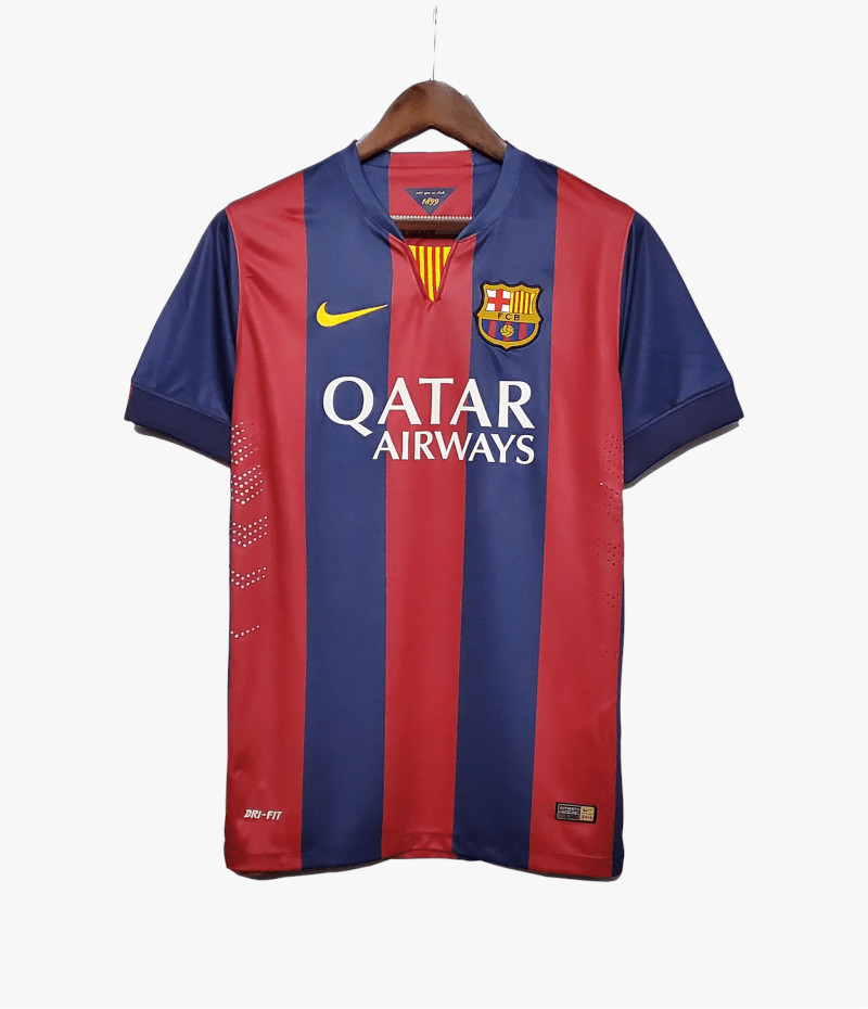 Barcelona Home 14/15