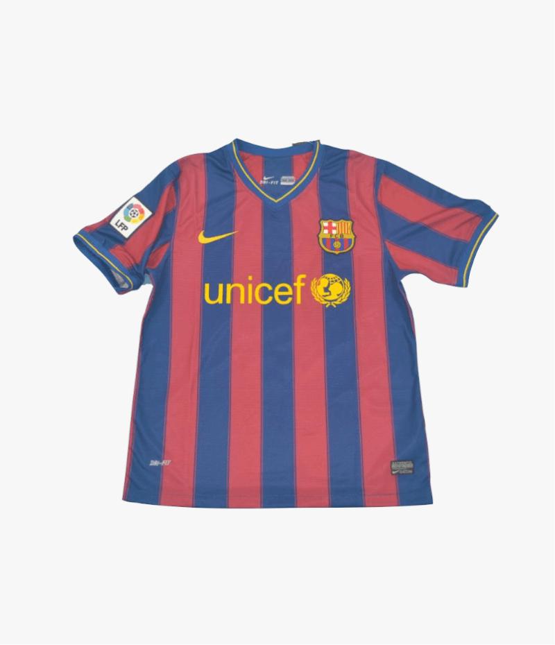 Barcelona Home 09/10