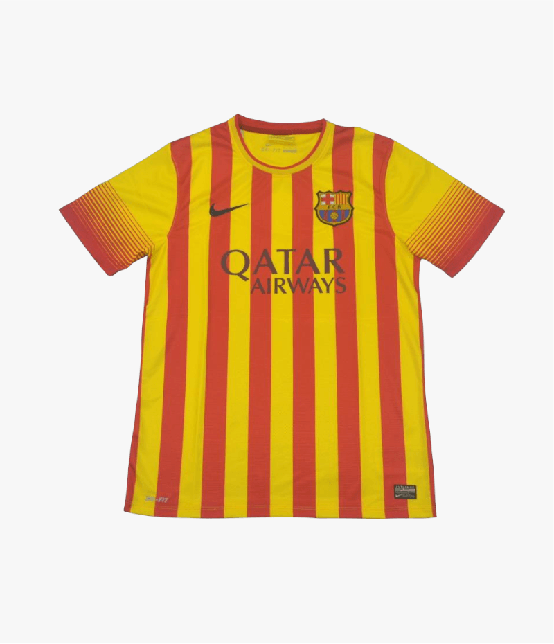 Barcelona Home 13/14