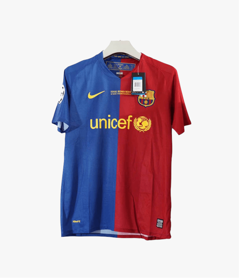 Barcelona Home 08/09