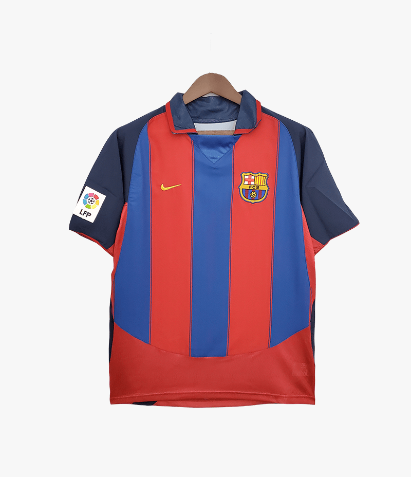 Barcelona Home 03/04