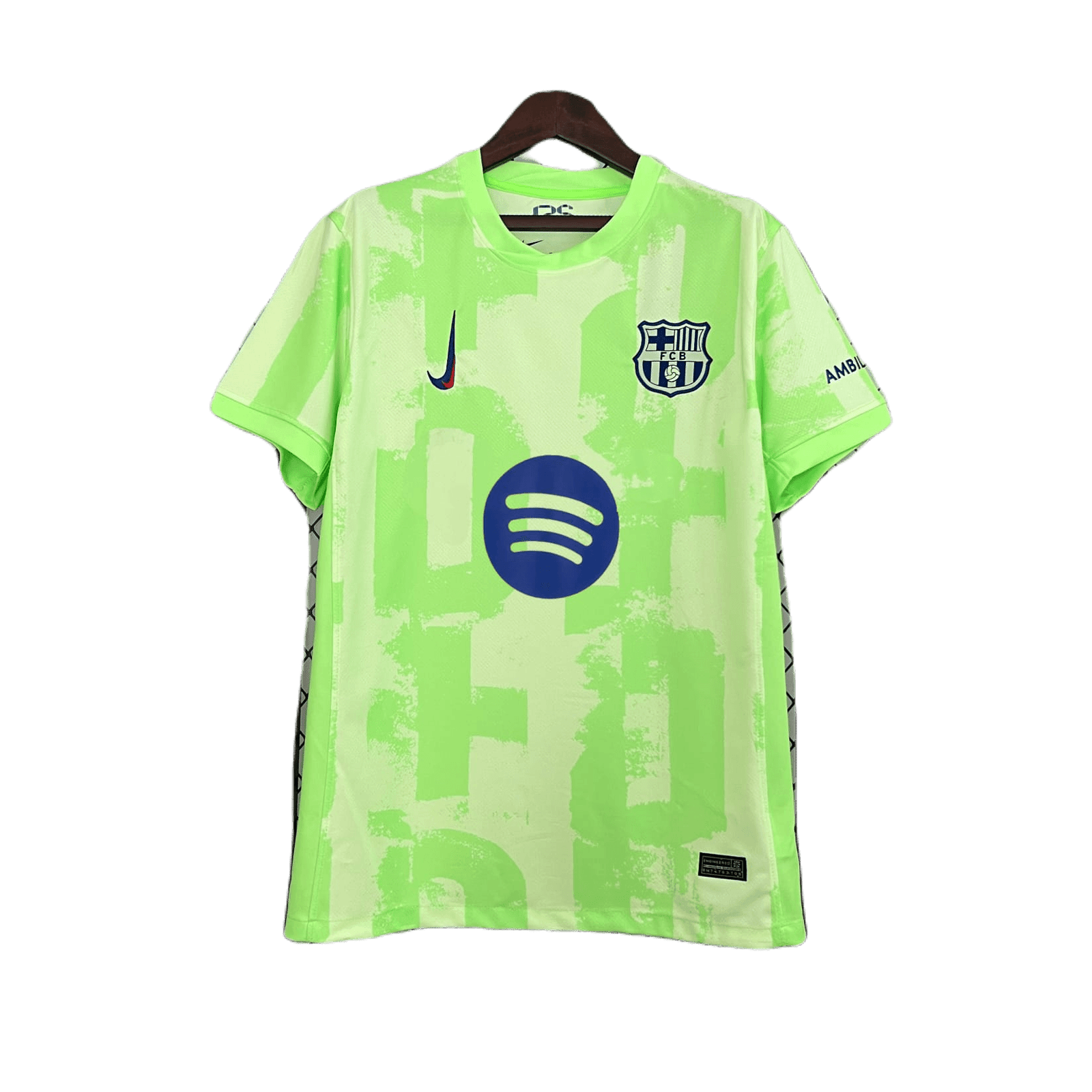 Barcelona Third 24/25