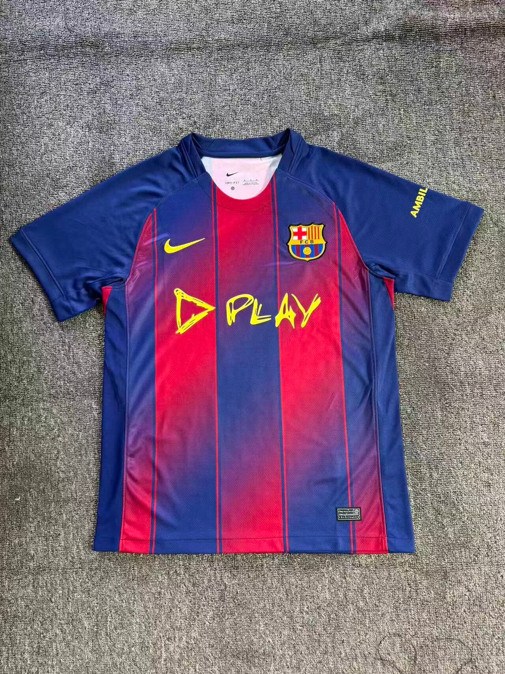 Barcelona Home x Ed Sheeran x Spotify 25/26