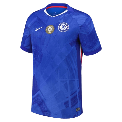 Chelsea Home 25/26 CWC Edition
