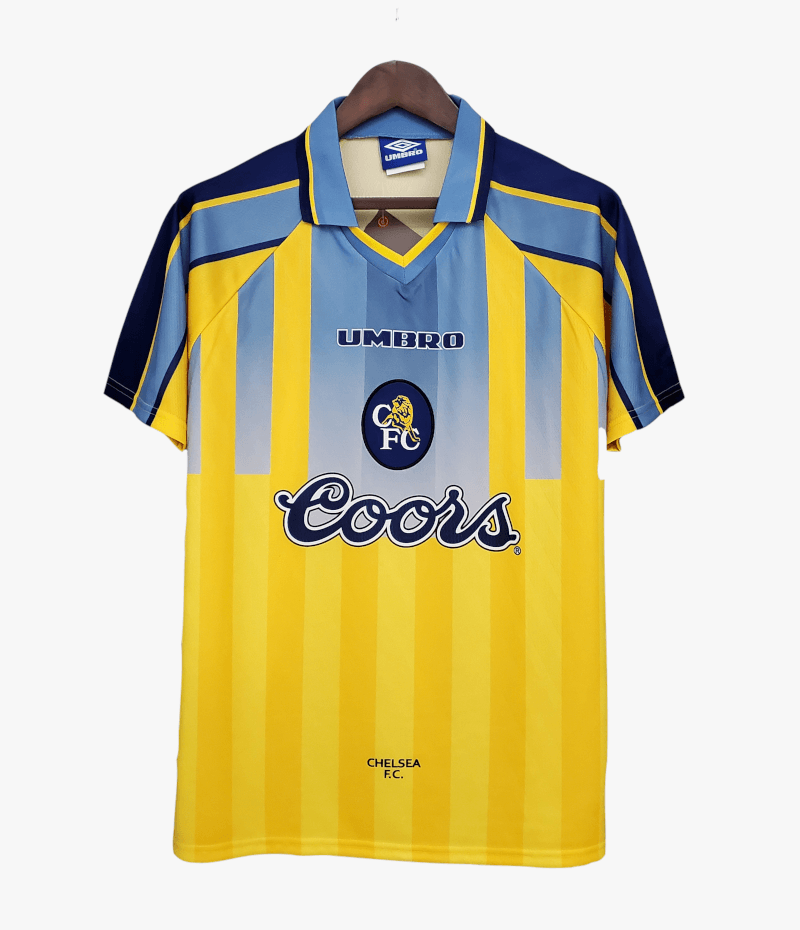 Chelsea Away 96/97