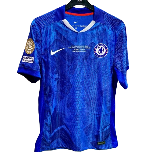 Chelsea Club World Cup Final Jersey