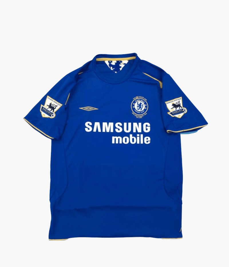Chelsea Home 05/06