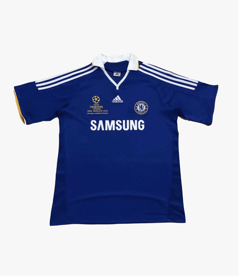 Chelsea Home 08/09