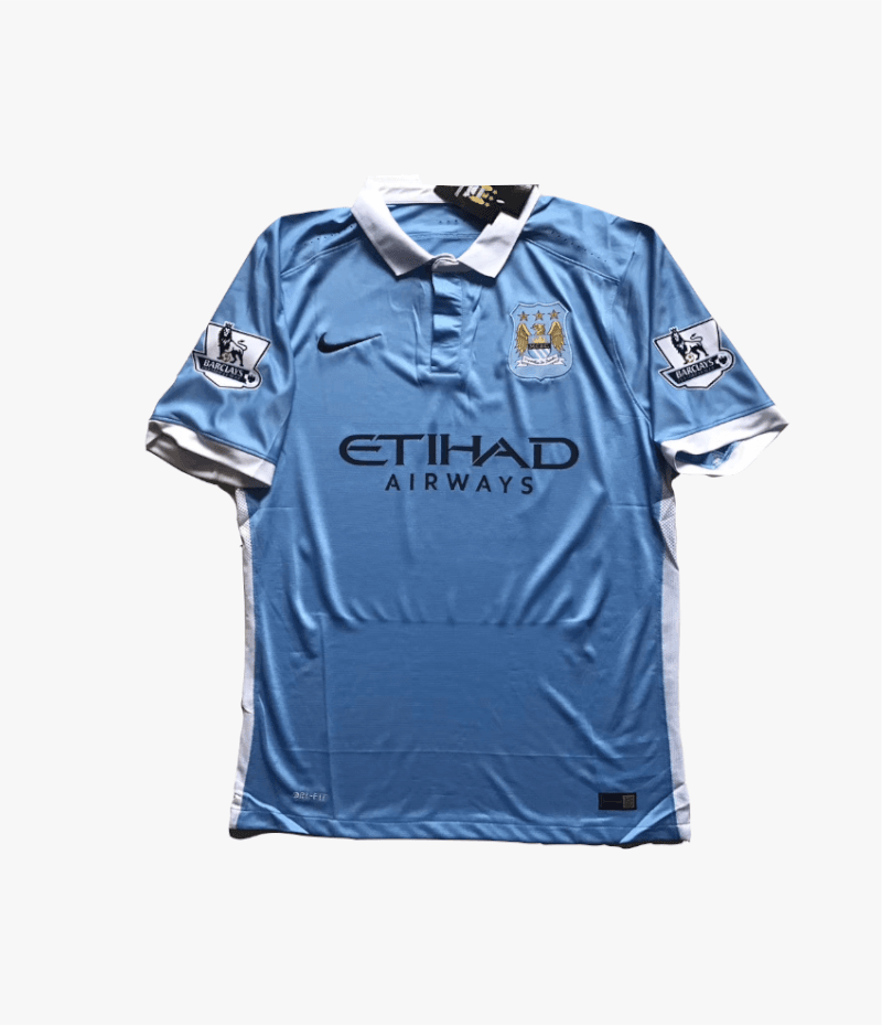 Manchester City Home 15/16