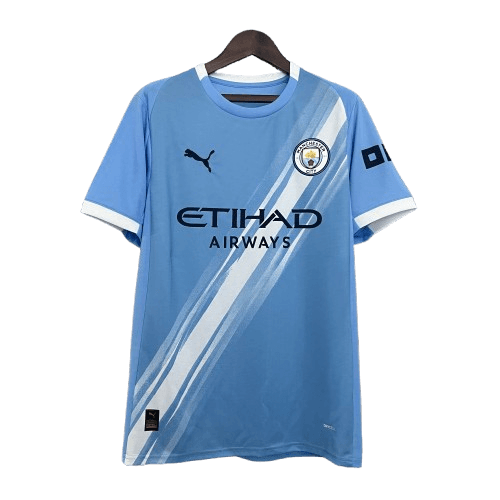 Manchester City Home 25/26
