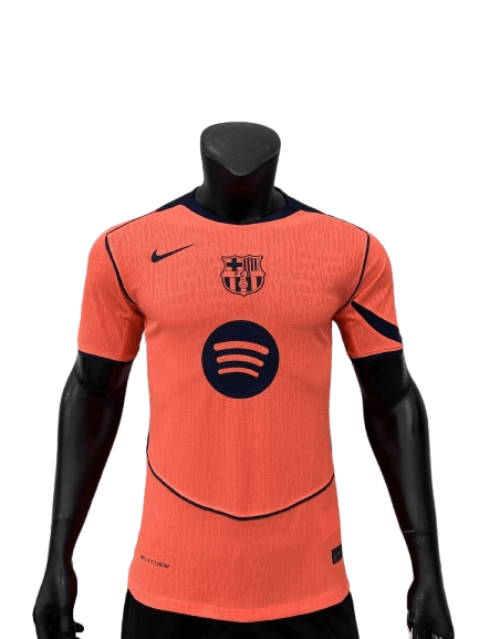 Barcelona Third 25/26