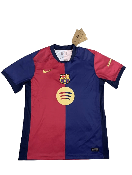 Barcelona Home 24/25